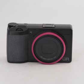 RICOH GR IIIx 中古 155,555円 | ネット最安値の価格比較 プライスランク