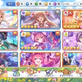 プリコネR引退垢 | プリンセスコネクト(プリコネR)のアカウントデータ、RMTの販売・買取一覧