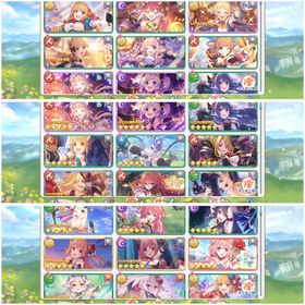 引退垢 / 石40000↑ / コラボキャラ所持 | プリンセスコネクト(プリコネR)のアカウントデータ、RMTの販売・買取一覧