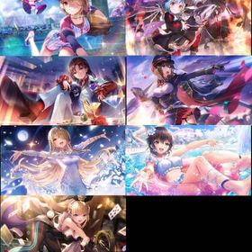 SS27体分 パワプロルカ ユニゾン豊後 アドミラル柳 アドミラル蒼井 歌姫ルカ 水着蒼井 バニー | ヘブバン(ヘブンバーンズレッド)のアカウントデータ、RMTの販売・買取一覧