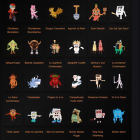 【セール中・値下げ交渉】注文販売 どのキャラも売ります！！ 今日の在庫 | ロブロックス(ROBLOX)のアカウントデータ、RMTの販売・買取一覧