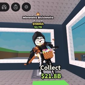 ブレインロットを盗む ロスコンビネーション 死神自転車 | ロブロックス(ROBLOX)のアカウントデータ、RMTの販売・買取一覧
