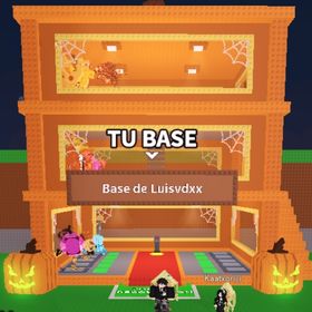 ハロウィンベース | ロブロックス(ROBLOX)のアカウントデータ、RMTの販売・買取一覧