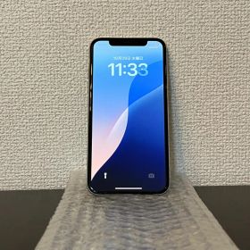 【ジャンク】SB iPhone XS 256GB シルバー【動作確認済み】