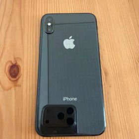 値下げ○iPhoneXs 256㌐本体