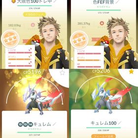 神垢❗️ ❗️❗️ | ポケモンGOのアカウントデータ、RMTの販売・買取一覧