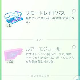 【早く売りたい】レイドパス100枚！個体値100多数 | ポケモンGOのアカウントデータ、RMTの販売・買取一覧