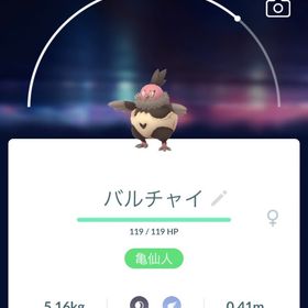 非対面トレード バルチャイ100匹 | ポケモンGOのトレード(モンスター)、RMTの販売・買取一覧