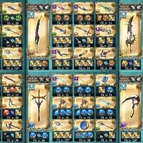 誕生日未設定/十賢者ALL100/ルミナス4↑/全神石編成/プロヴィコンプ/4凸約定レゾブースト25 | グラブルのアカウントデータ、RMTの販売・買取一覧