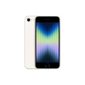 新品未開封品 SIMフリー iPhone SE(第３世代) 64GB スターライ トMMYD3J/A Apple 本体 ★ストアレビューでプレゼント中！