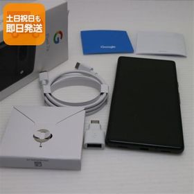 超美品 au Google Pixel 7a 128GB チャコール AU スマホ Google 即日発送 あすつく 土日祝発送OK