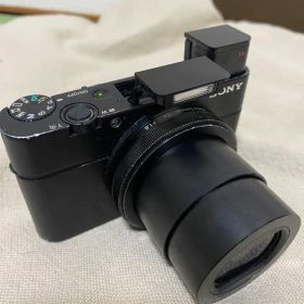 SONY Cyber-shot DSC-RX100M3 RX100 III