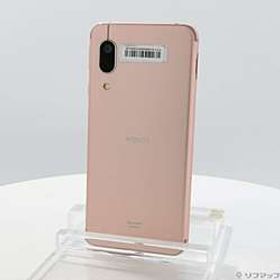 〔中古品（難あり）〕 AQUOS sense3 lite 64GB ライトカッパー SH-RM12 楽天 SIMフリー ［5.5インチ液晶／Snapdragon 630］〔中古品（難あり）〕 AQUOS sense3 lite 64GB ライトカッパー SH-RM12 楽天 SIMフリー ［5.5インチ液晶／Snapdragon 630］