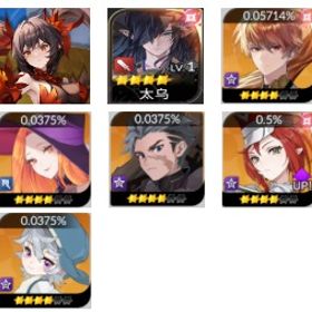 日本鯖 初期 ファイ+テオ+エース+ベリカ+レイチェル+ジーク+ニア | セナリバ(セブンナイツ Re:BIRTH)のアカウントデータ、RMTの販売・買取一覧