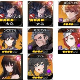 日本鯖 初期 テオ+テオ+エース+誠龍(せいりゅう)+レイチェル+リン+ビスケット | セナリバ(セブンナイツ Re:BIRTH)のアカウントデータ、RMTの販売・買取一覧