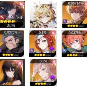 日本鯖 初期 テオ+結絆(ゆき)+エース+レイチェル+ルリ+リン+オルリー | セナリバ(セブンナイツ Re:BIRTH)のアカウントデータ、RMTの販売・買取一覧