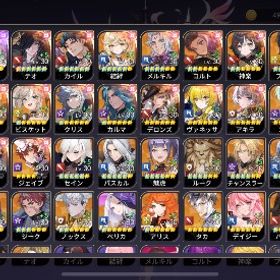 1鯖 ウィンディ6凸 チャレンジャー | セナリバ(セブンナイツ Re:BIRTH)のアカウントデータ、RMTの販売・買取一覧