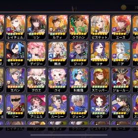 引退 即購入してくれる人探してます | セナリバ(セブンナイツ Re:BIRTH)のアカウントデータ、RMTの販売・買取一覧