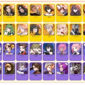 最安 | セナリバ(セブンナイツ Re:BIRTH)のアカウントデータ、RMTの販売・買取一覧