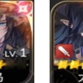 テオ4体 +ランダム伝説 3-5体 | セナリバ(セブンナイツ Re:BIRTH)のアカウントデータ、RMTの販売・買取一覧