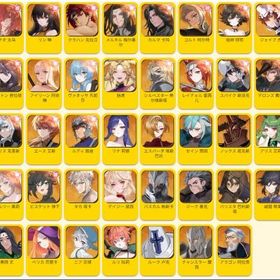 最強キャララ 即時対応 【セナリバ】ご希望の番号でコメントお願いします | セナリバ(セブンナイツ Re:BIRTH)のアカウントデータ、RMTの販売・買取一覧