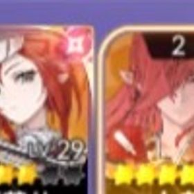 2体テオ+伝説 | セナリバ(セブンナイツ Re:BIRTH)のアカウントデータ、RMTの販売・買取一覧