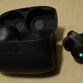Jabra Elite Active 65t ワイヤレスイヤホン