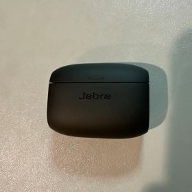 Jabra Elite 65t ワイヤレスイヤホン ブラック ケース付き