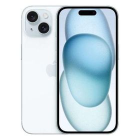 iPhone15 Plus[512GB] SIMフリー ブルー【安心保証】