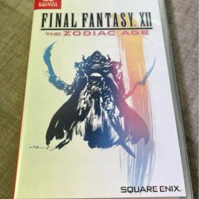 ファイナルファンタジーXII ザ ゾディアック エイジ 海外版（日本語対応）
