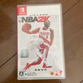 NBA 2K21(家庭用ゲームソフト)