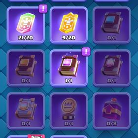 クラロワ 引退品データ | クラロワ(クラッシュロワイヤル)のアカウントデータ、RMTの販売・買取一覧