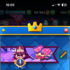 クラロワ 引退垢 | クラロワ(クラッシュロワイヤル)のアカウントデータ、RMTの販売・買取一覧