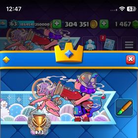 引退垢 エリート、限界突破多数 | クラロワ(クラッシュロワイヤル)のアカウントデータ、RMTの販売・買取一覧