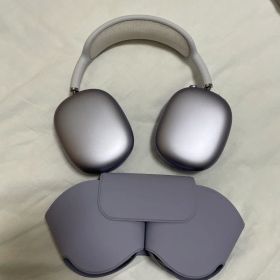 最安値‼️AirPodsmaxワイヤレスイヤホン ケース付き