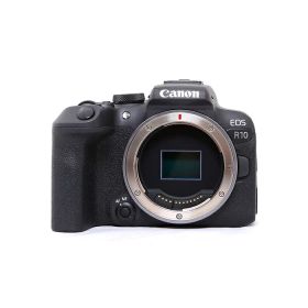 【中古】 (キヤノン) Canon EOS R10 ボデイ【中古カメラ デジタル一眼】 ランク：AB
