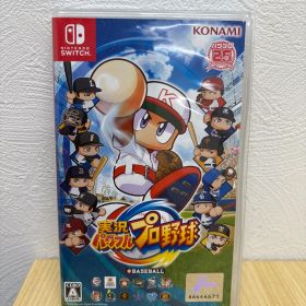 実況パワフルプロ野球 switch