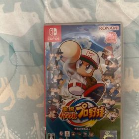 実況パワフルプロ野球 Nintendo Switch