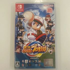 実況パワフルプロ野球 Nintendo Switch