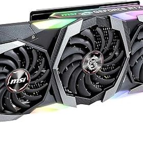 【中古】MSI GeForce RTX 2080 GAMING TRIO グラフィックスボード VD6872