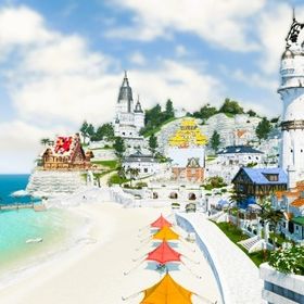 L / Mサイズ🔶メテオFCハウス販売【良立地多数有⭐値段交渉可】 | FF14のアカウントデータ、RMTの販売・買取一覧