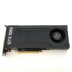 NVIDIA グラフィックボード GTX1060 動作確認済【全額返金保証】【最速発送】