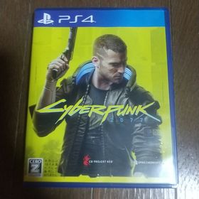 サイバーパンク2077 ps4(家庭用ゲームソフト)