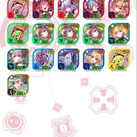 【売約済】 | クラフィ(クラッシュフィーバー)のアカウントデータ、RMTの販売・買取一覧