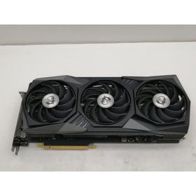 【中古】MSI GeForce RTX 3070 GAMING X TRIO RTX3070/8GB(GDDR6)/PCI-E【仙台イービーンズ】保証期間１週間