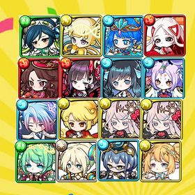 四天王コンプ+マナ +マーズ+龍喚士リヴァイアサン+デス 虹結晶3700個 | ポコダン(ポコロンダンジョンズ)のアカウントデータ、RMTの販売・買取一覧