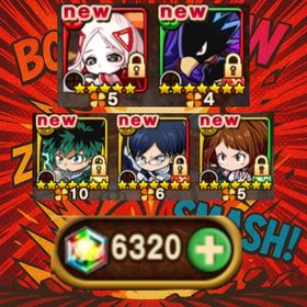 9028.セツナ+緑谷出久+飯田天哉+運UP70↑ | ポコダン(ポコロンダンジョンズ)のアカウントデータ、RMTの販売・買取一覧