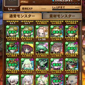 引退垢になります | ポコダン(ポコロンダンジョンズ)のアカウントデータ、RMTの販売・買取一覧