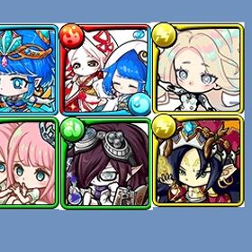 エーテル+ミーティア+セツナ＆エーテル 結晶5160個↑ | ポコダン(ポコロンダンジョンズ)のアカウントデータ、RMTの販売・買取一覧