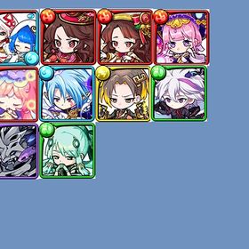 セツナ＆エーテル+マーズ+聖歌隊マーズ+ヘル 結晶5080個↑ | ポコダン(ポコロンダンジョンズ)のアカウントデータ、RMTの販売・買取一覧